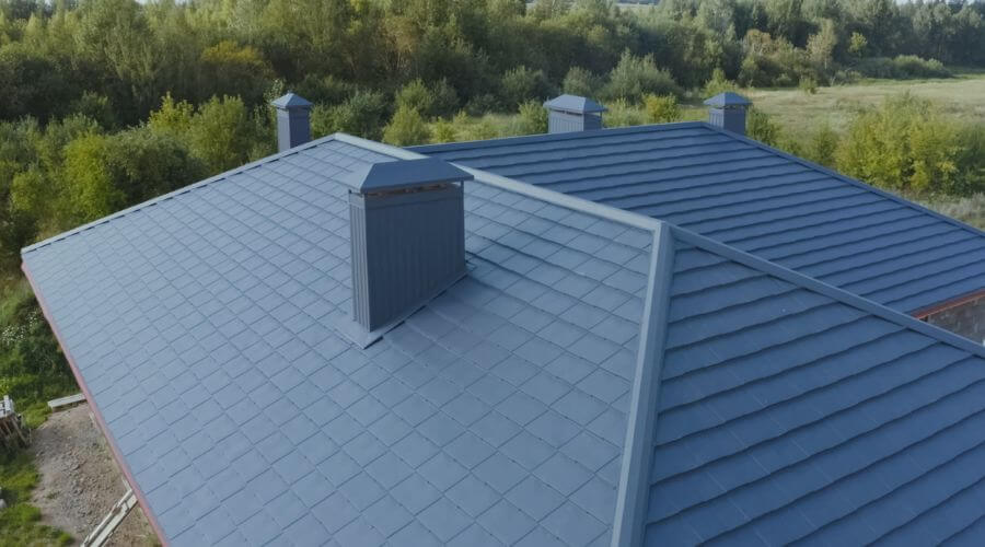 Tile Roofing Services in Houghton, SD